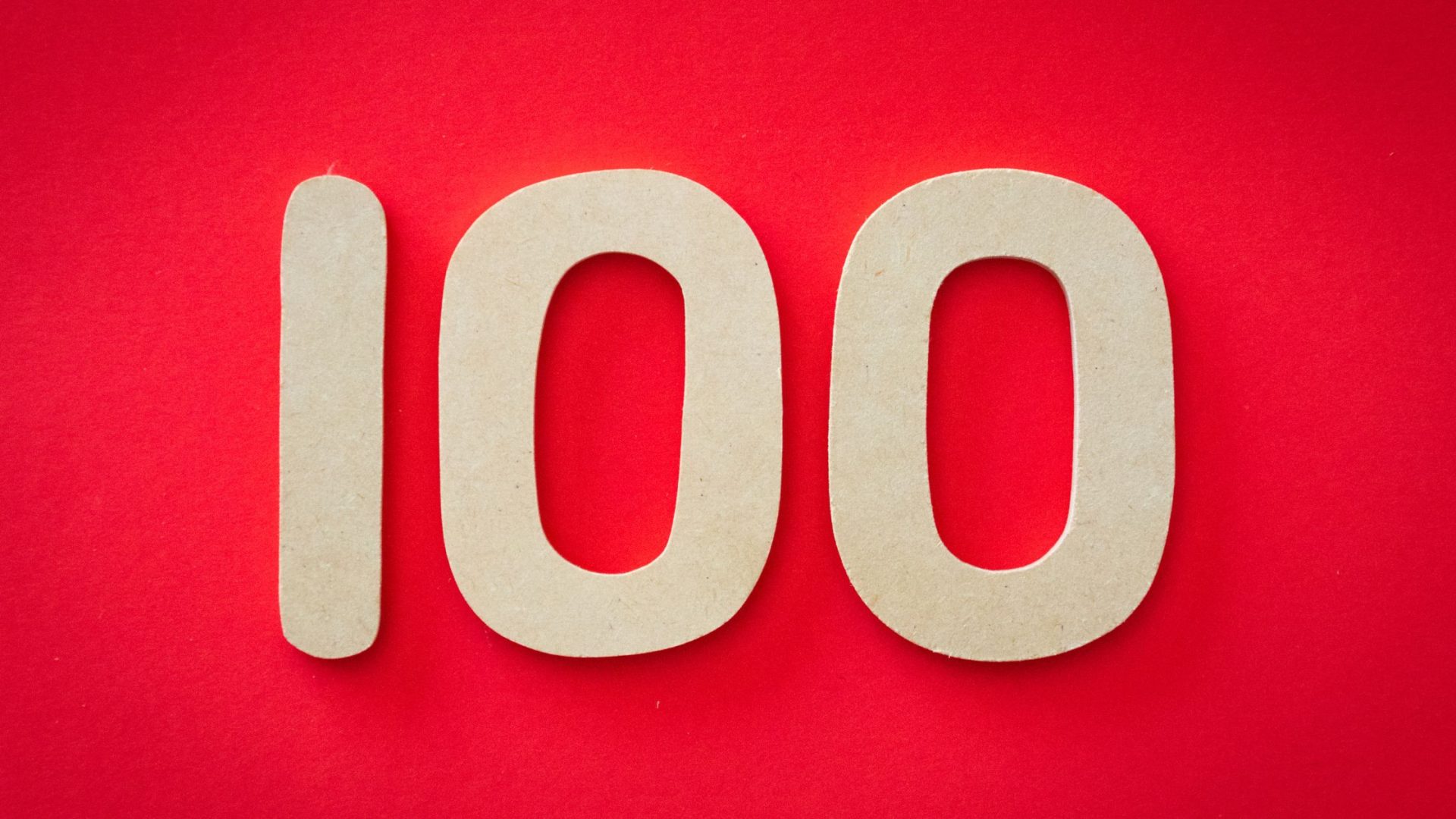 first 100 customers
