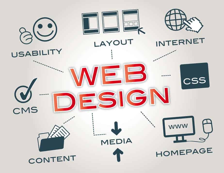 web design