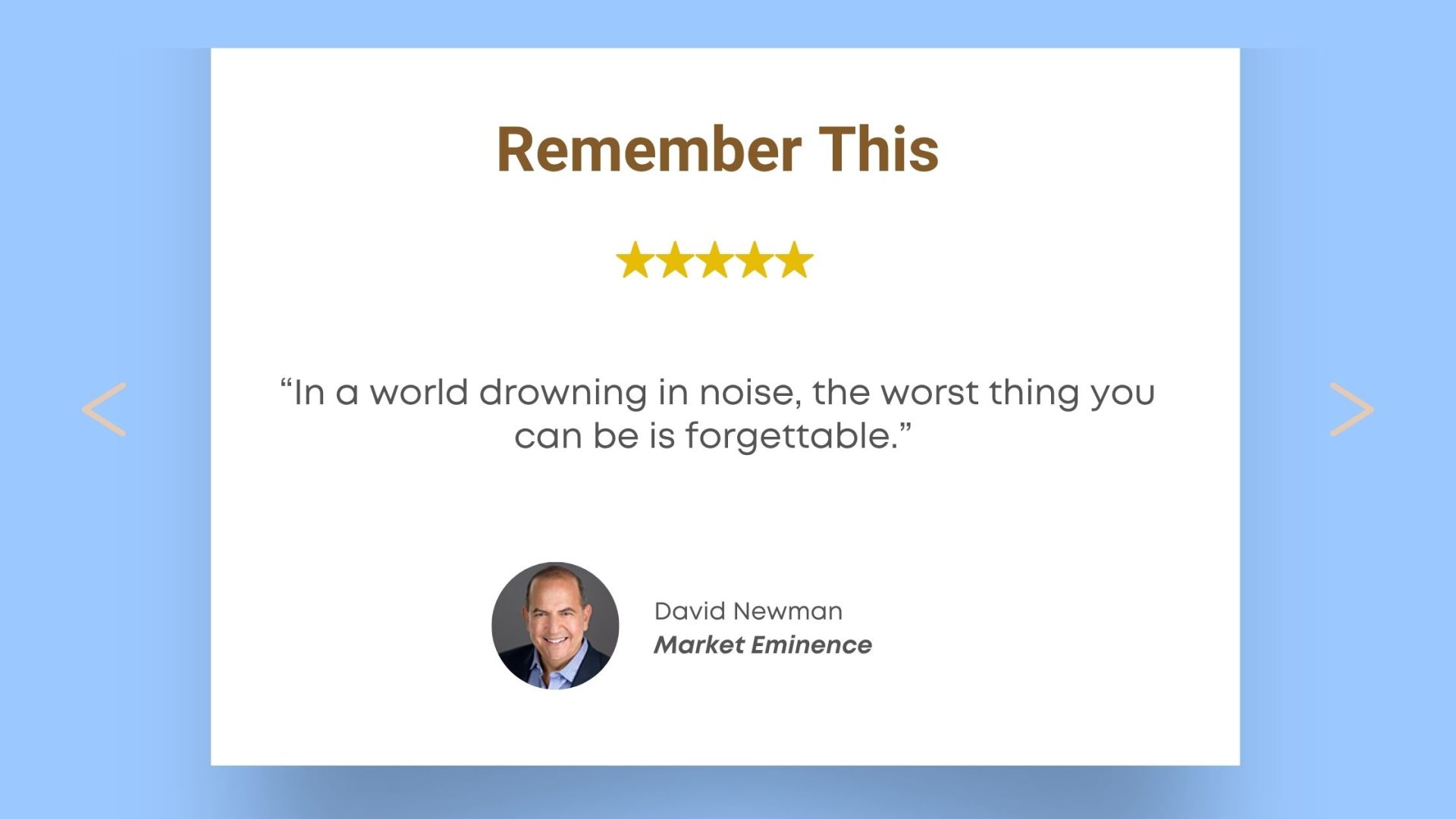 Are You Ready for Market Eminence? My Honest Book Review 1 market eminence