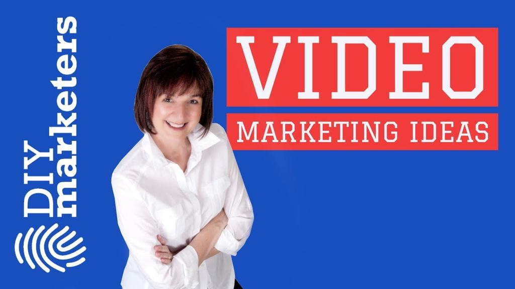 'Video thumbnail for Video Marketing Ideas'