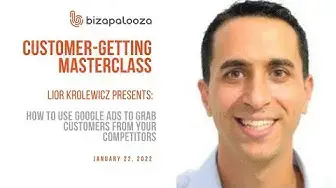 'Video thumbnail for How to Grab Customers from Your Competitors with Google Ads'