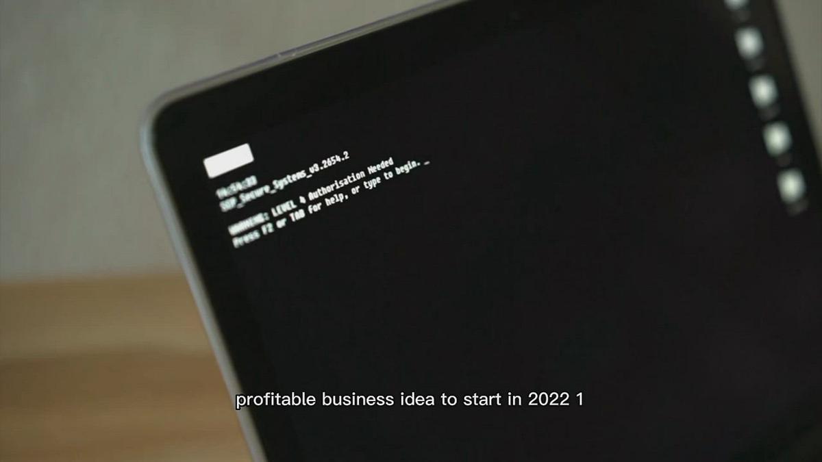 'Video thumbnail for 5 highly profitable business ideas '