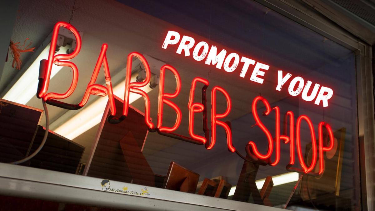 'Video thumbnail for 5 easy marketing plans to Promote Your Barbershop Business and Get CLIENTS!'