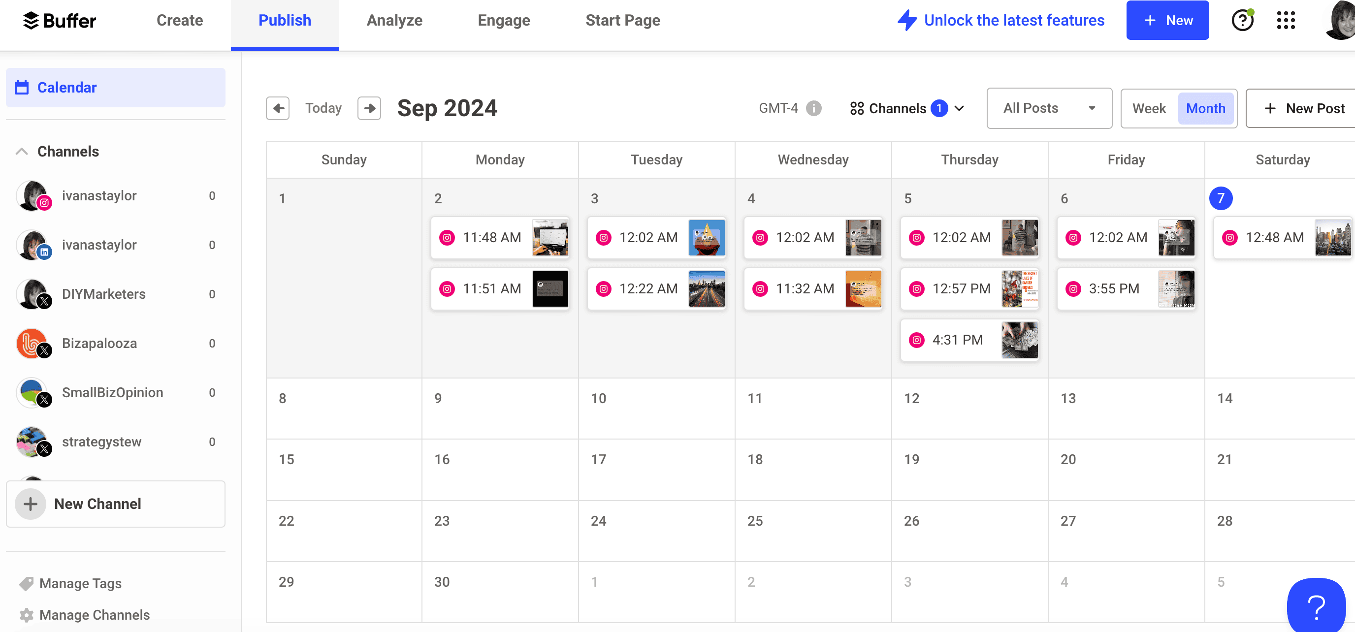 Buffer vs CoSchedule