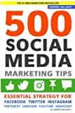 500 social media marketing tips