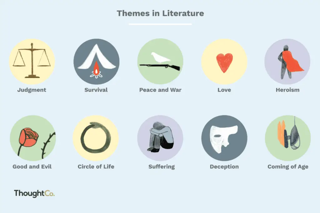 universal themes as storytelling techniques