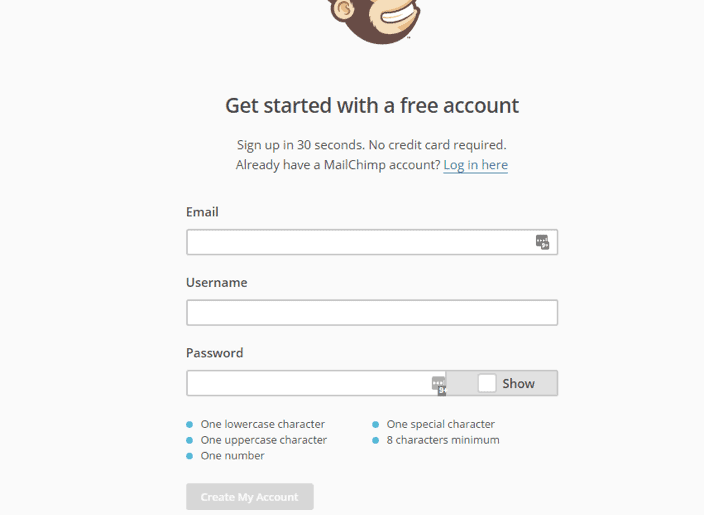 1mailchimp