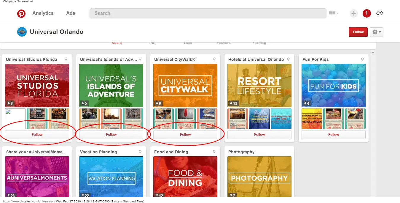 Pinterest: Discover and save creative ideas