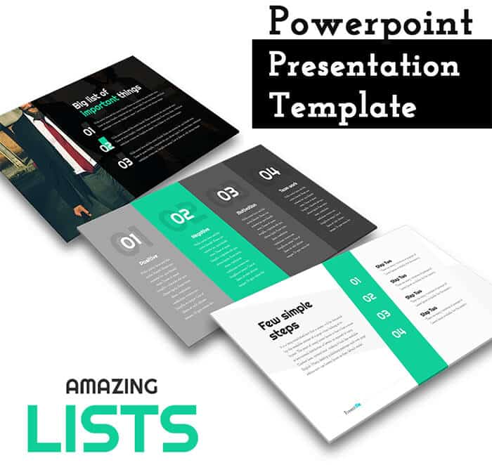 professional powerpoint template designs from template monster