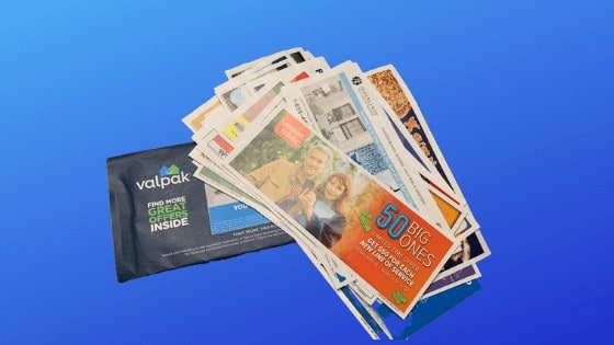 valpak advertising direct mail