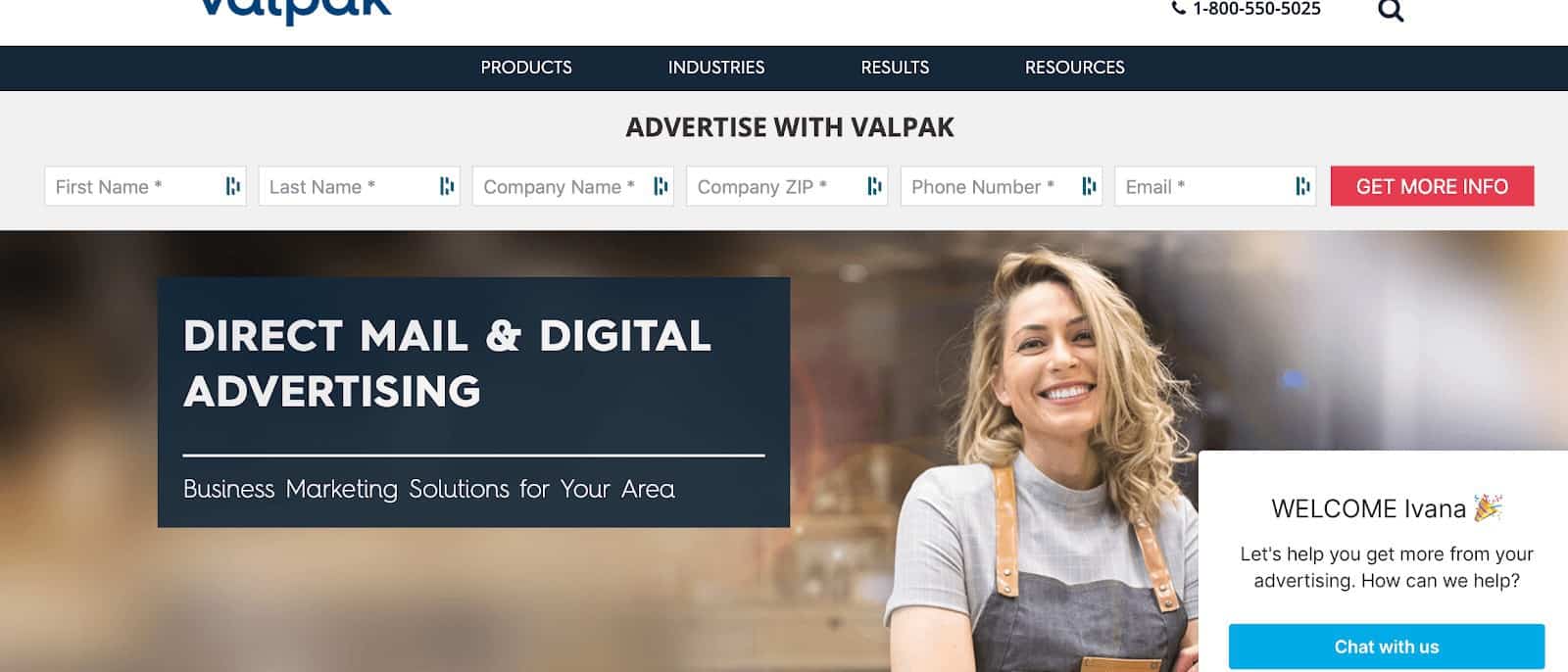 valpak advertising digital marketing