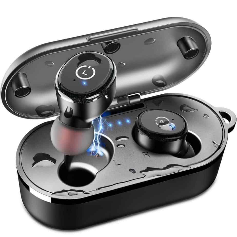 wireless earbuds for productivity