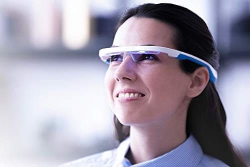 uv light therapy glasses