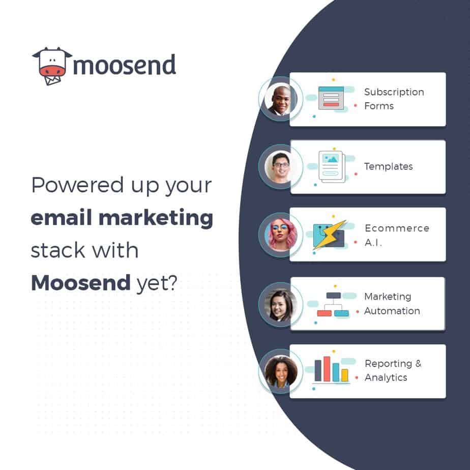 Moosend | Email Marketing for Thriving Businesses