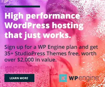 WP Engine+StudioPress