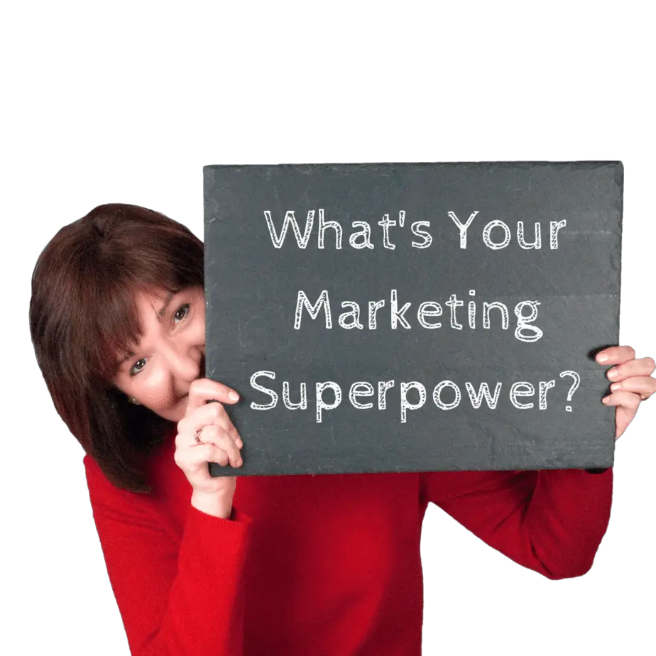 What's Your Marketing Superpower