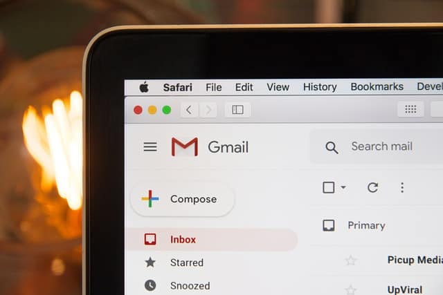 gmail as a crm