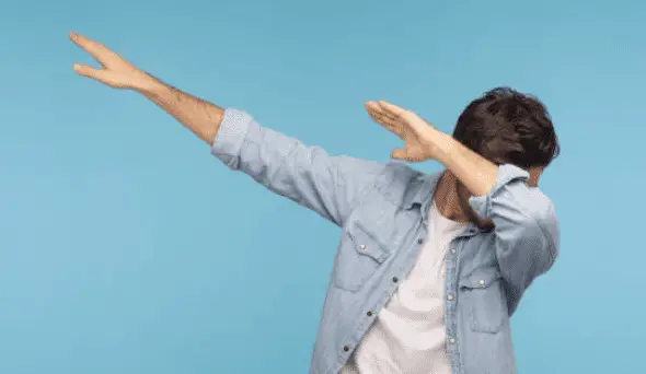 dab man