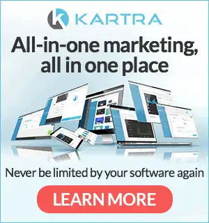 Kartra - Your Online Business Made Easy