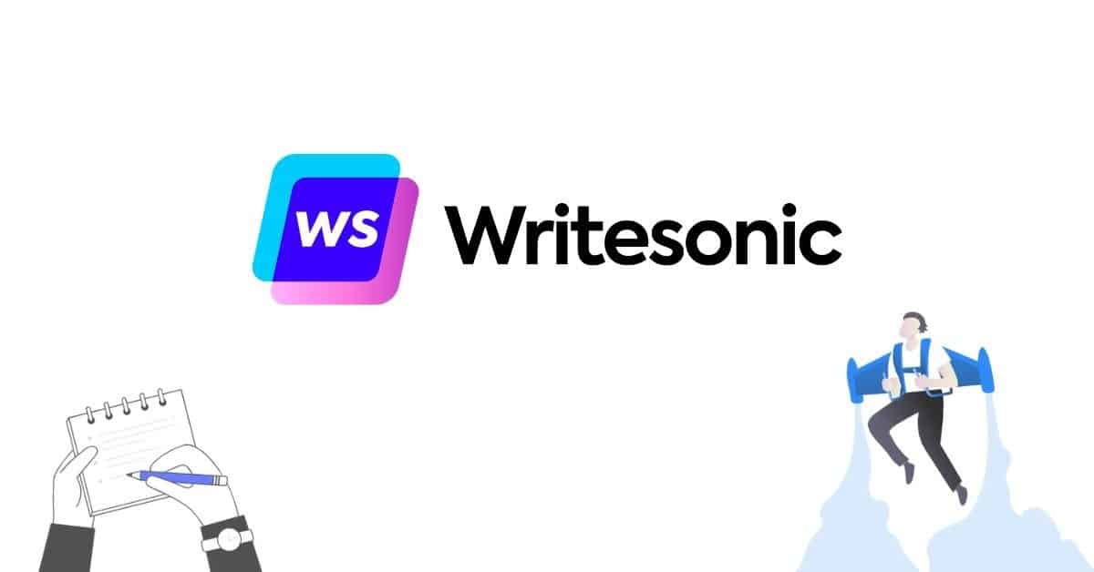 Writesonic - AI Writer, AI Copywriter & Writing Assistant