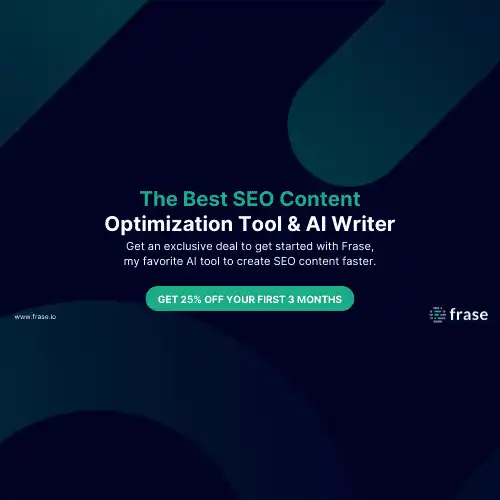 Frase - Best SEO Content Optimization Tool & AI Writer