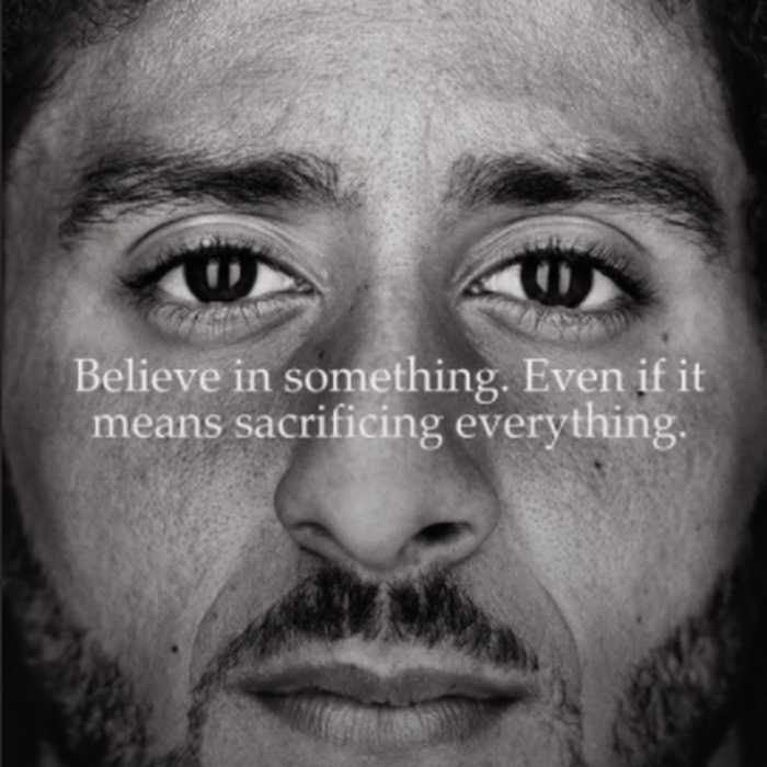 authenticity in marketing from Nike