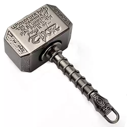Thor's Hammer Fidget Toy