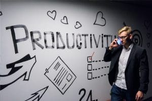 daily marketing plan - productivity