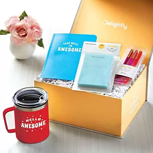 New Employee Welcome Gift Set