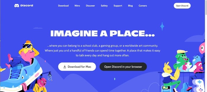 discord decentralized social media