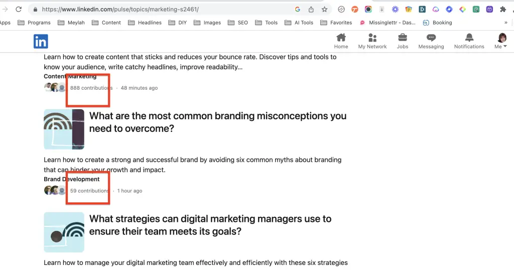 Unleashing the Power of LinkedIn Collaborative Articles: A Comprehensive Guide 10 linkedin collaborative articles