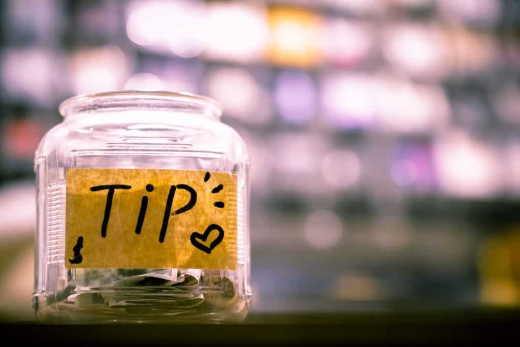 clear glass jar - productivity tips that will save you time and make you money