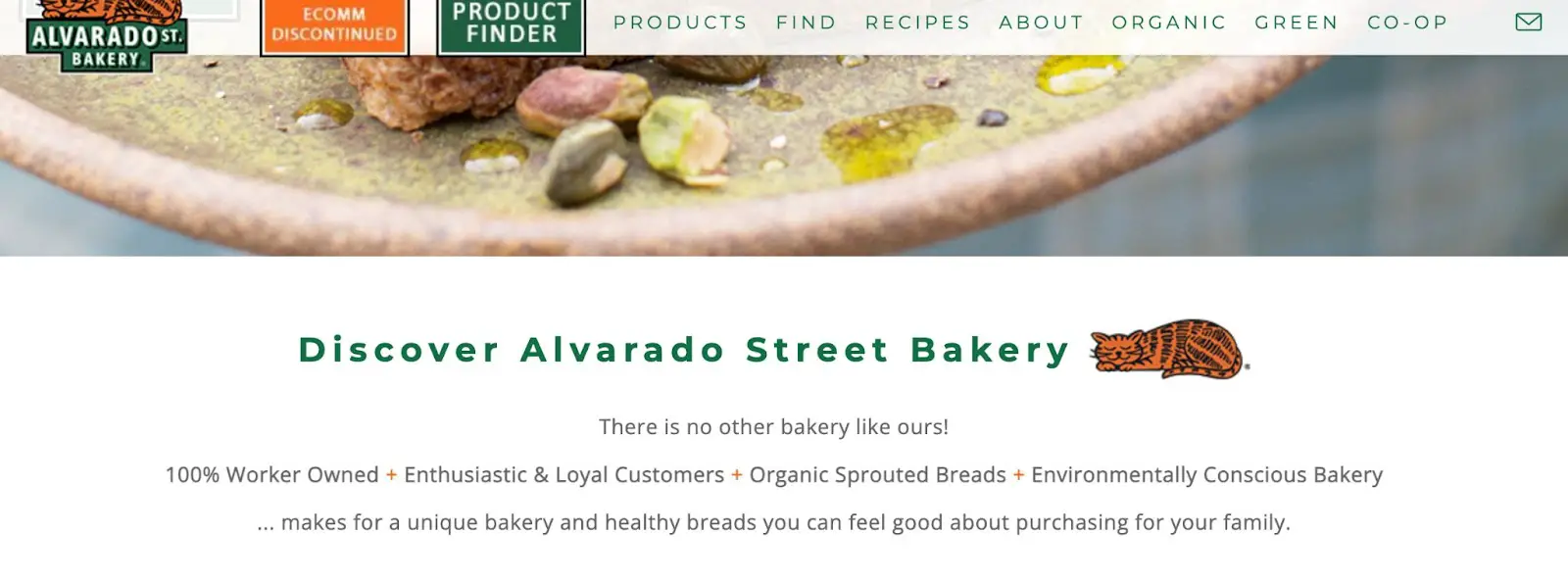Doing the Right Thing is a Marketing Advantage: Why Values and Profit Go Hand in Hand 3 Alvarado bakery marketing advantage