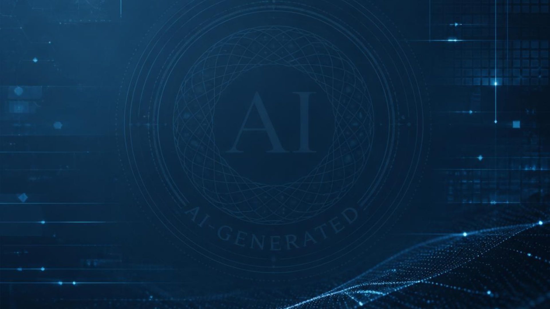 AI watermarking