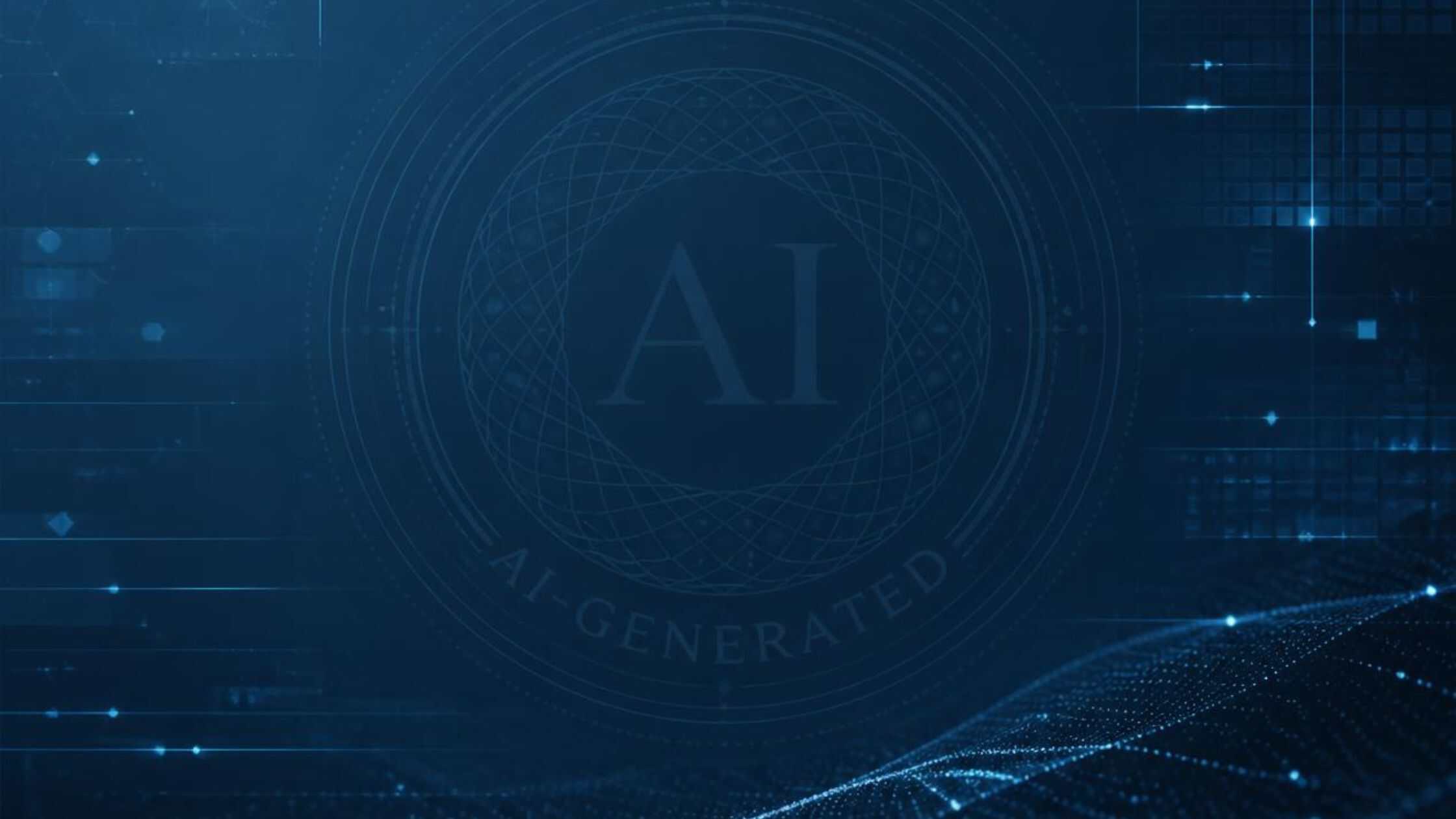AI watermarking