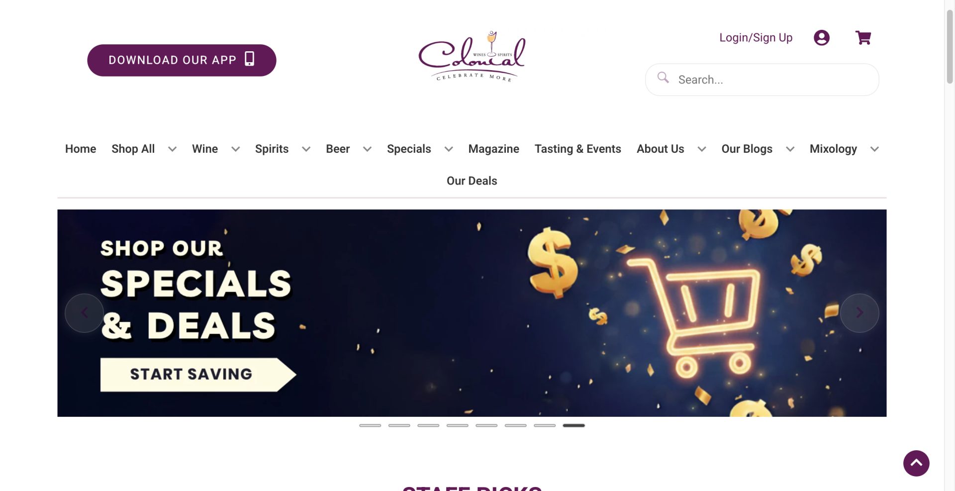 how to sell more to existing customers - colonial wines and spirits, Little Rock, Arkansas
