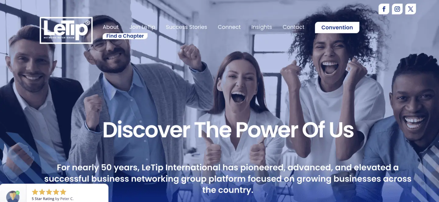 7 Networking Groups Like BNI — Which One is Best for You? | Business ...