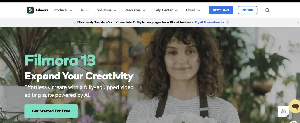 Best Apps to Edit YouTube Videos for Beginners 4 filmora