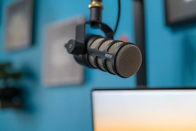 best microphone for podcasting