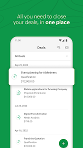 I Compared Zoho Bigin vs HubSpot So You Don't Have To 1 Zoho Bigin