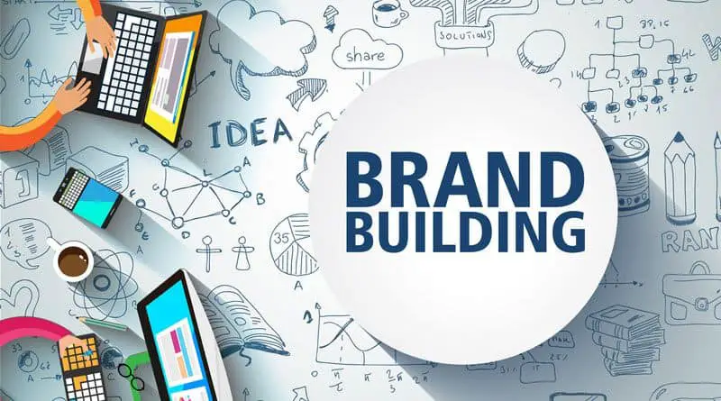 brand building