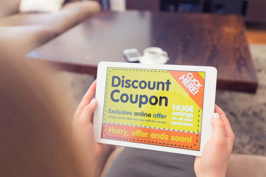 coupon marketing strategy