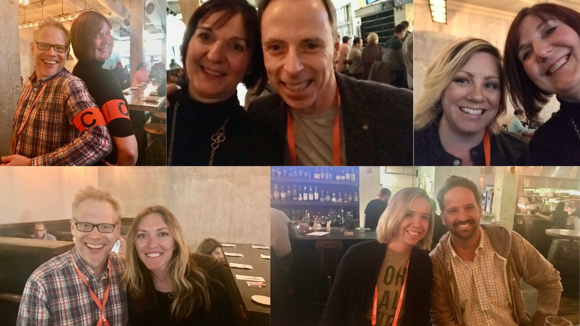 client appreciation event for small business - Content Marketing World 2018 