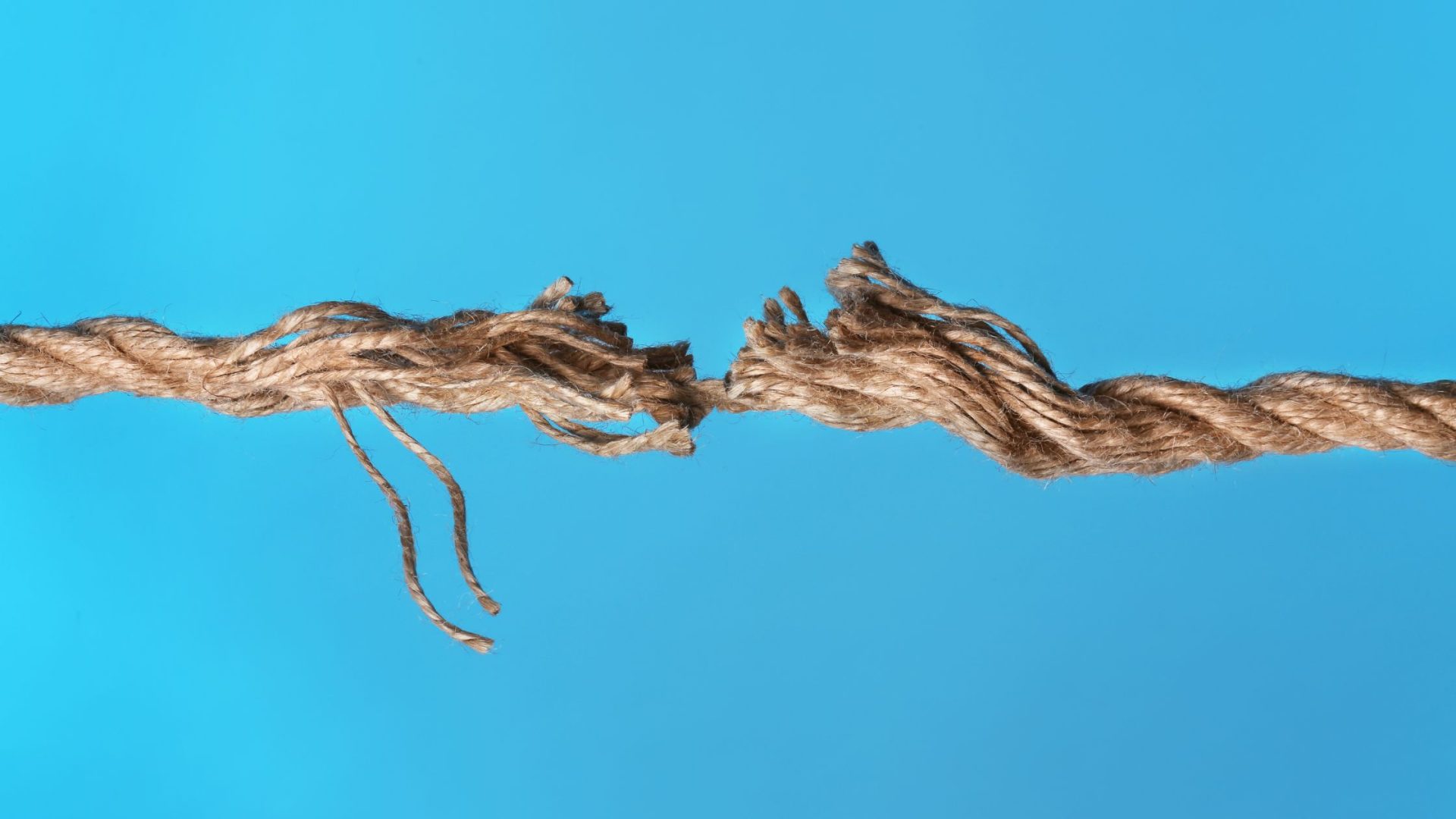 email list not converting - string about to break