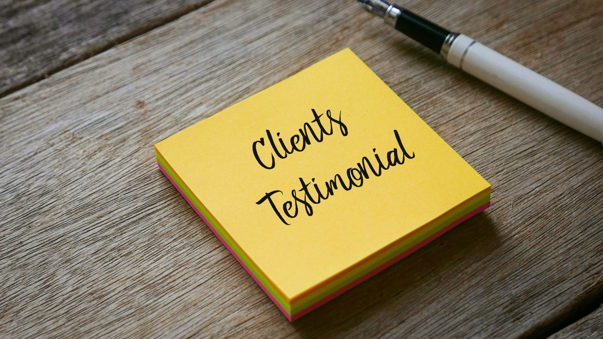 How to Get Your Business Recommended by AI (Beyond Being Cited) 2 how to get your business recommended by AI - testimonials