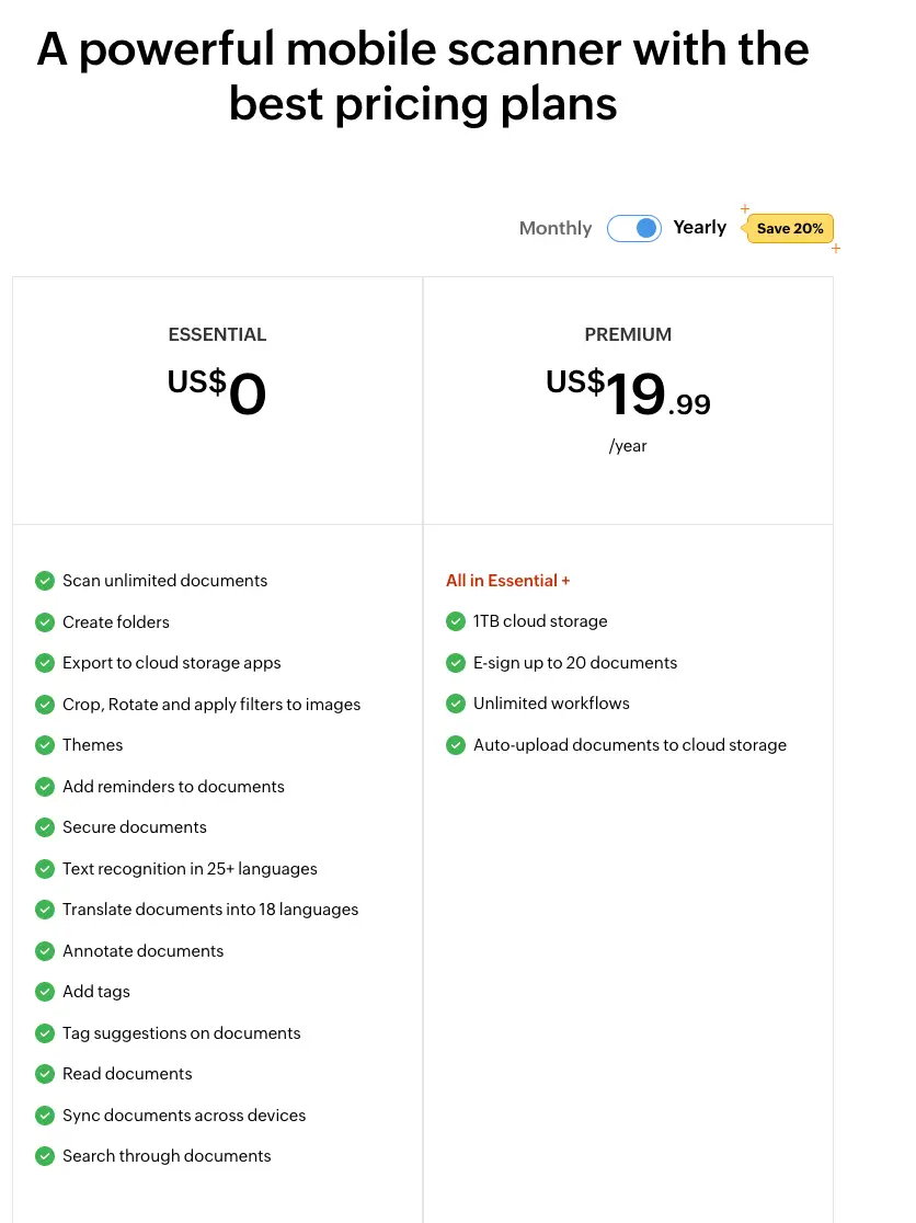 Zoho Scanner Becomes the New Go-To Scanning App 6 image 8