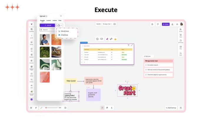 Zoho Vani Is the One Tool That Finally Gets How Small Business Teams Actually Work 7 zoho vani execute screenshot