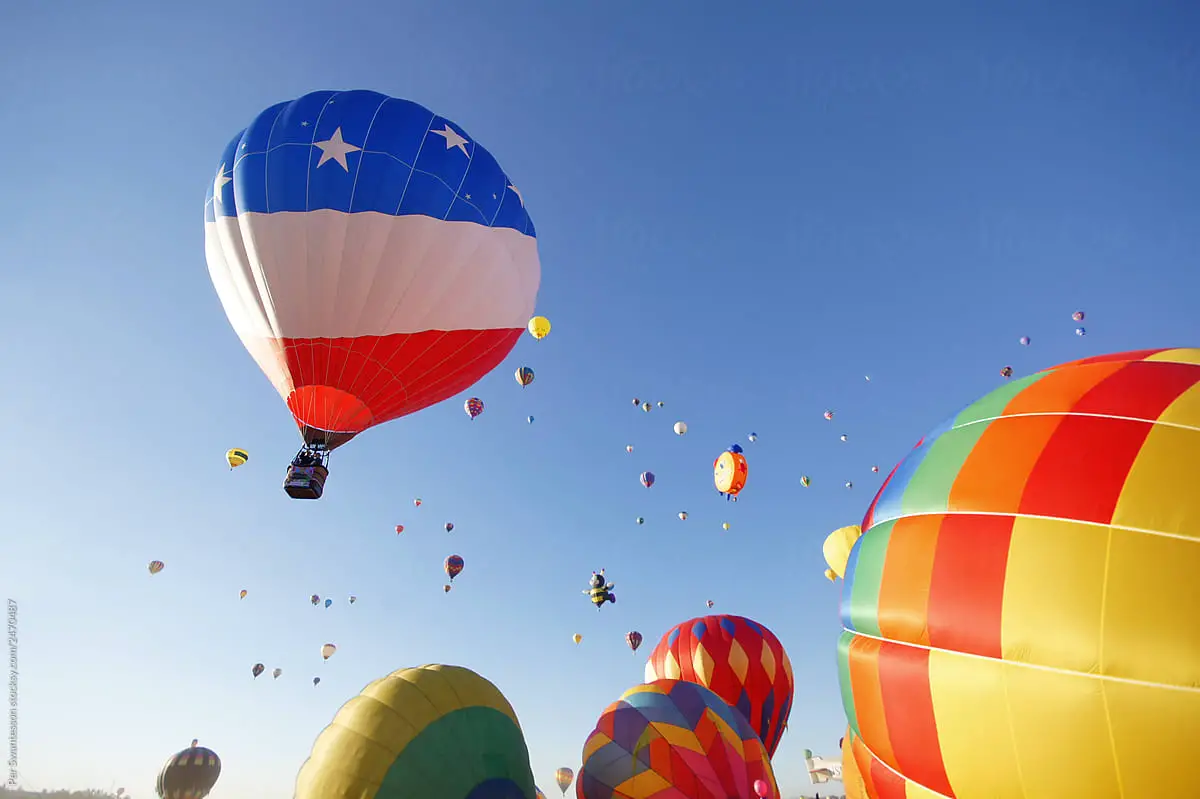 hot air balloons mission statement vs manifesto