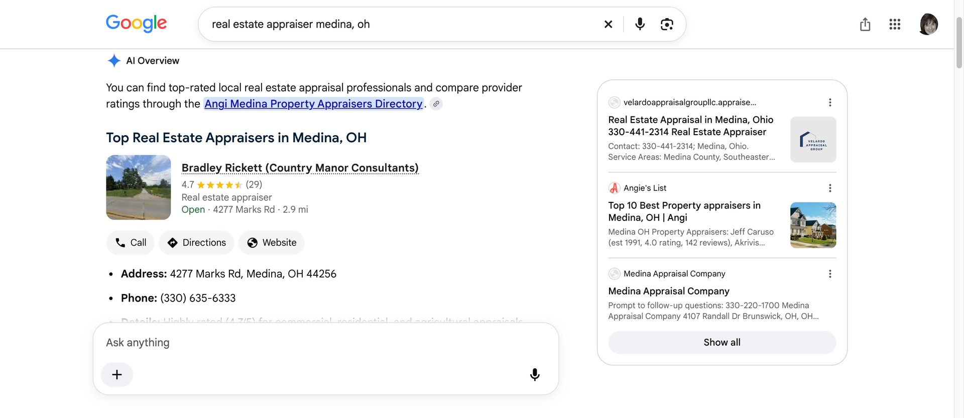 marketing ideas: update your google listing