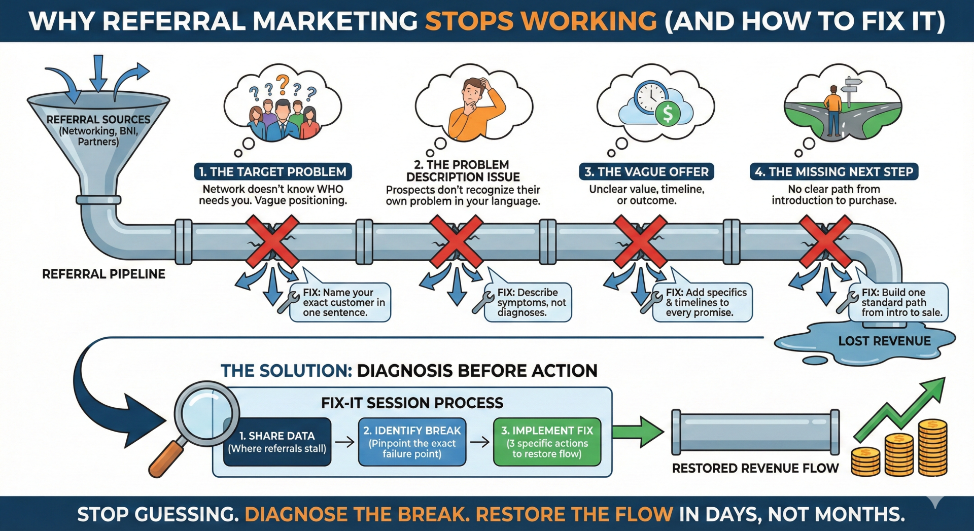 Why Your Referral Marketing Stops Working (And How to Fix It in 24 Hours) 1 why referral marketing stops working